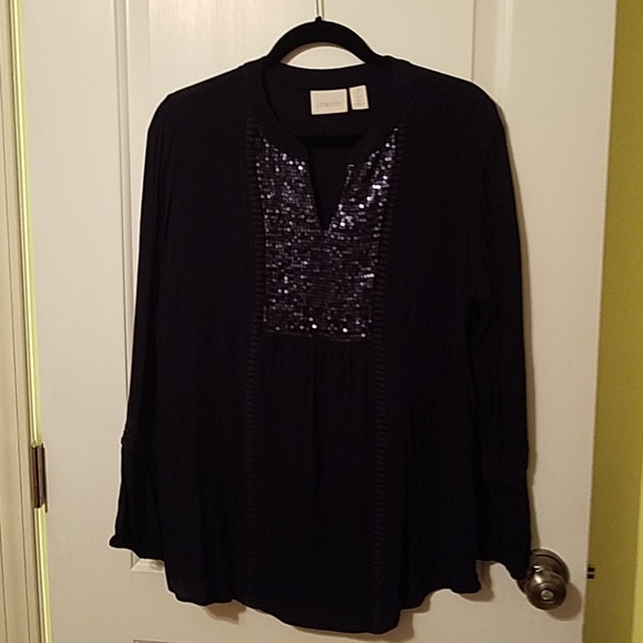 Chico's Tops - Chico's blouse